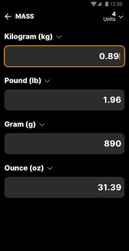 Calculator Pro: Calculator App screenshot 2