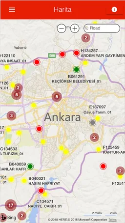 Hidromek SmartLink screenshot 5