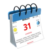 Calendar icon