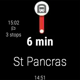 Navigation Watch screenshot 1