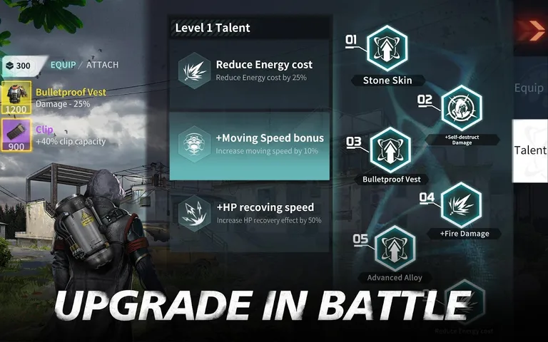 Disorder screenshot 9