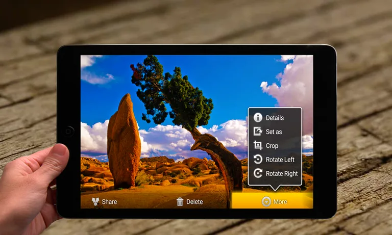 Gallery 3D screenshot 9