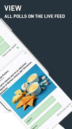 Pollinate Multimedia Polls screenshot 4