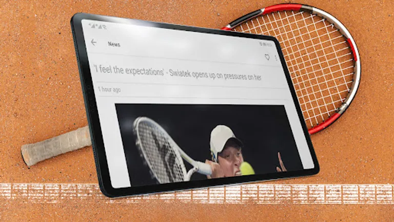 Tennis Insider Magazine screenshot 14