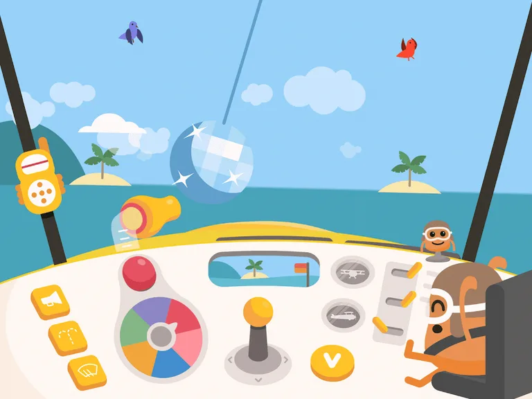 Dumb Ways JR Madcap's Plane screenshot 7