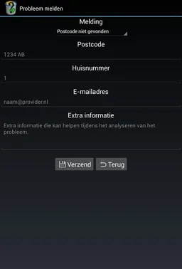 Afval Nederland screenshot 5