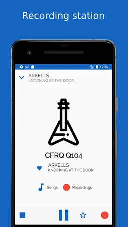 Internet Radio Nova Scotia screenshot 4
