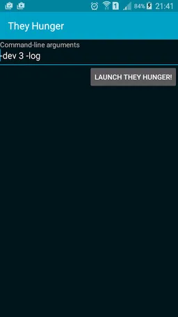 They Hunger screenshot 1