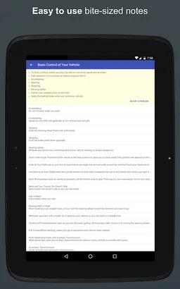 CDL Study Notes screenshot 15