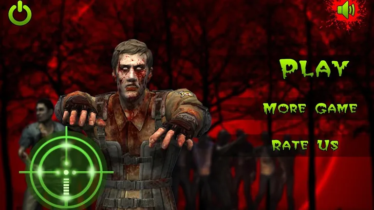 Gunner Trigger zombie Battle screenshot 9