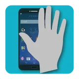 Wave to Lock/Unlock icon