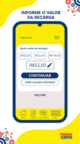 Ponto Certo Bilhete Unico screenshot 7