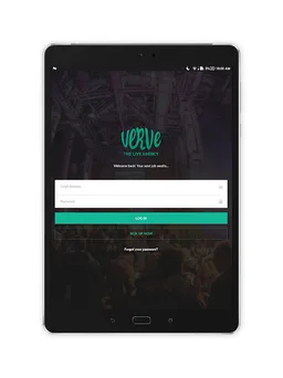 Verve Worker screenshot 9