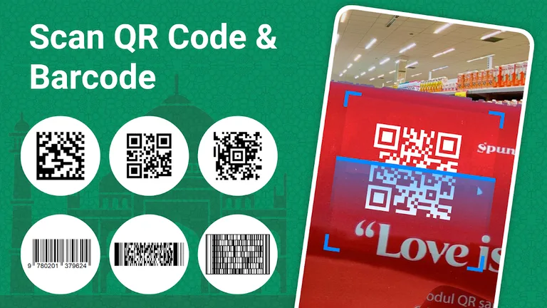 QR Code Generator & QR Creator screenshot 5