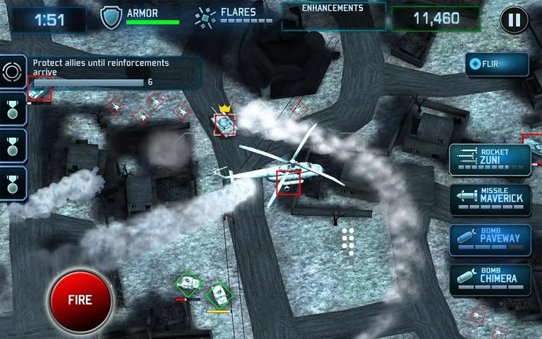 Drone Shadow Strike screenshot 16