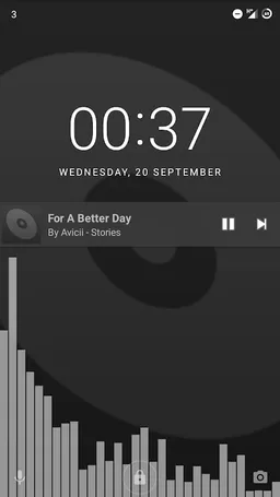 AOSP Music+ screenshot 4
