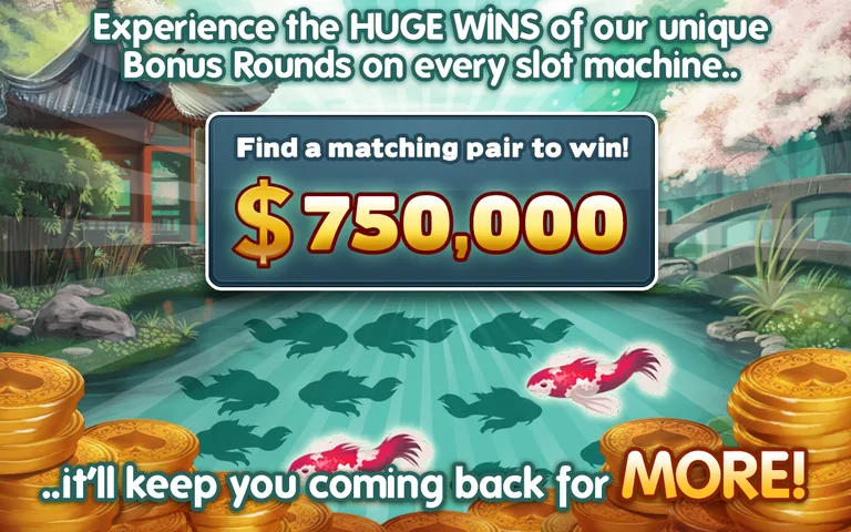 Golden Dragon Free Slots Game screenshot 10