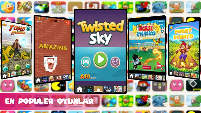 Oyun Skor screenshot 4