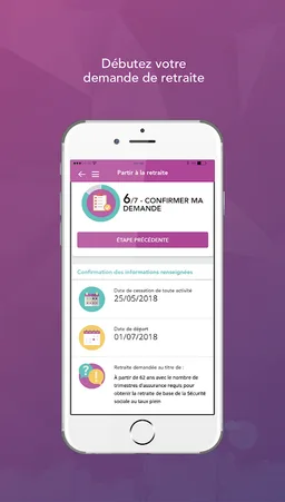 Smart’ Retraite screenshot 8