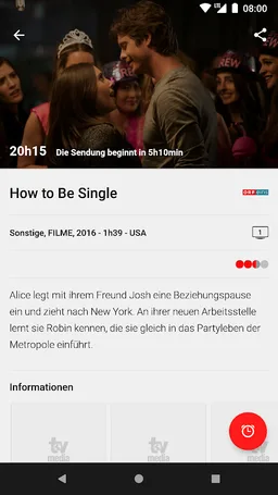 TV-MEDIA TV Programm screenshot 9