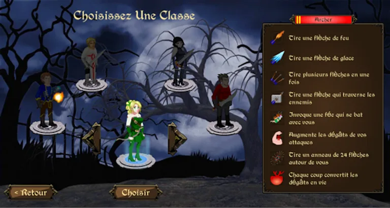 Forgotten Dungeon 2 screenshot 3