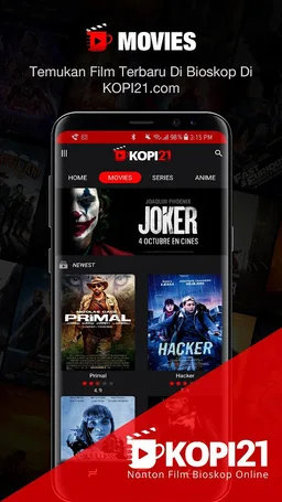 Kopi 21 screenshot 2