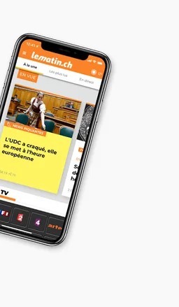 LE MATIN screenshot 3