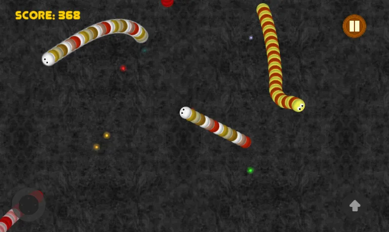 Speedy Worm screenshot 3