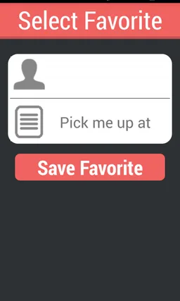 Pick me up - Location by sms screenshot 3