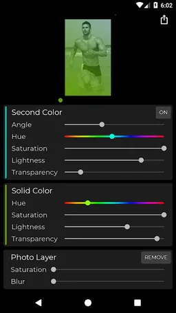 Wallpaper Maker screenshot 2