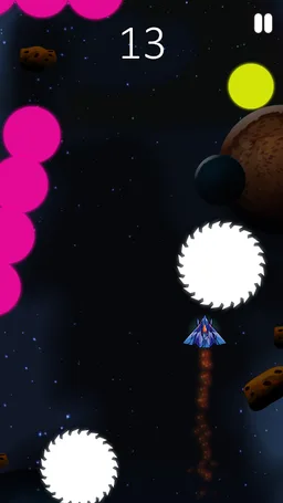 Star Sonic screenshot 1