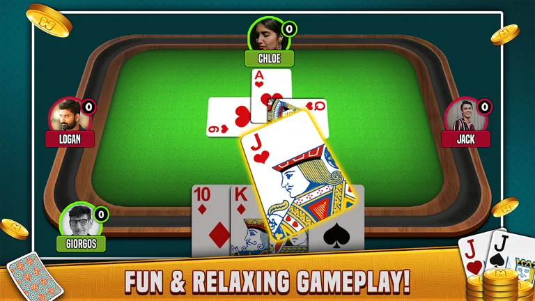 Euchre Plus screenshot 9