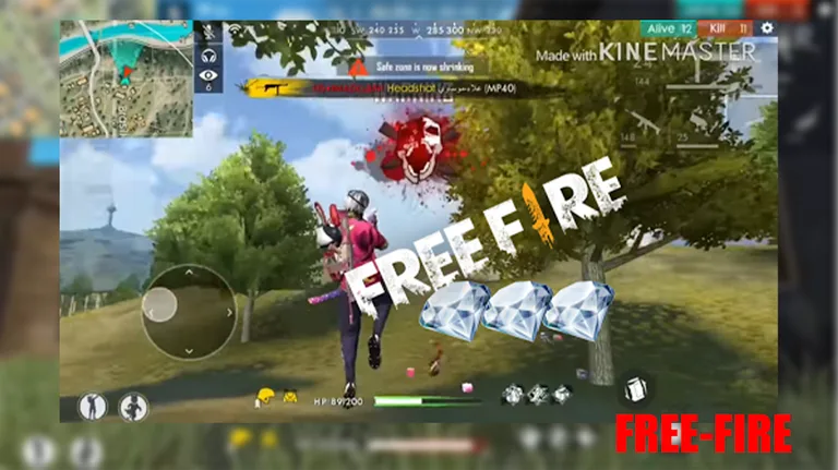 Guide For Free-Fire New screenshot 3