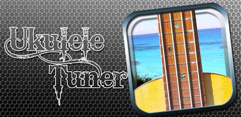Free Ukulele Tuner cover image