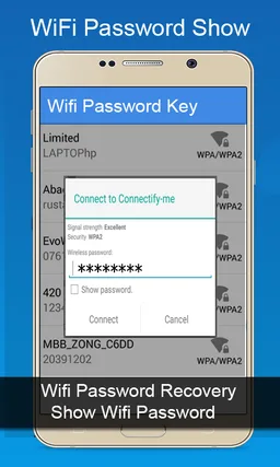 Wifi Password Show 2020 screenshot 8