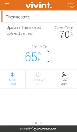 Vivint Classic screenshot 10