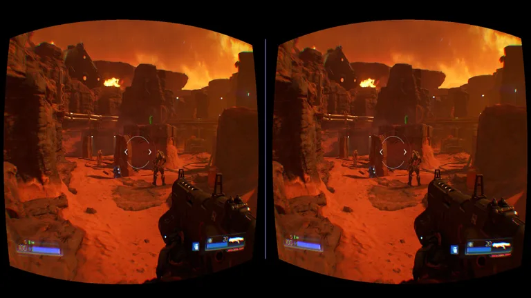 Trinus AIOVR screenshot 5