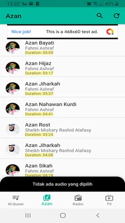 Tawheed Media screenshot 7