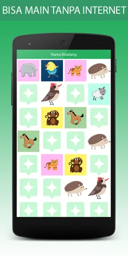 Nama Binatang screenshot 8