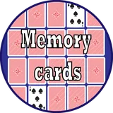 Playing Cards Matching Memory icon