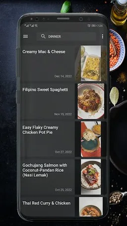 Food Recipes screenshot 22