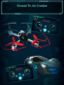 REV Robotic Enhance Vehicles screenshot 13