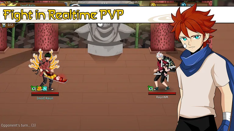 Ninja Master: A Shinobi Saga screenshot 7