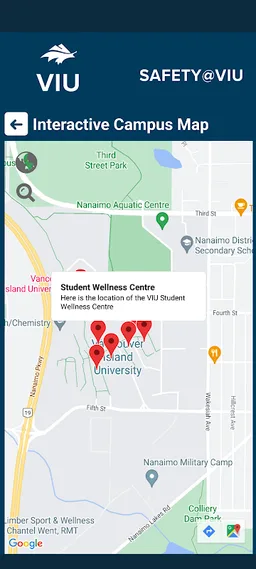 VIU Safety screenshot 4