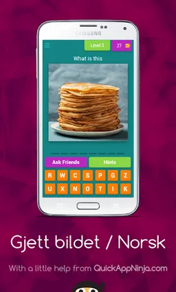 Gjett bildet (Norsk) screenshot 10