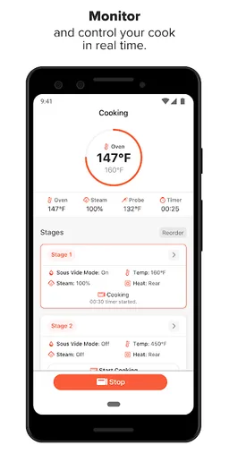 Anova Oven screenshot 7
