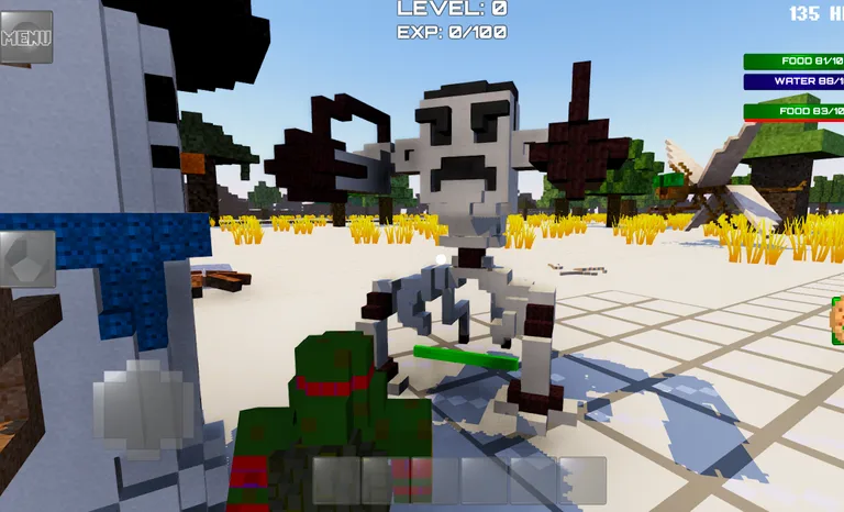 Turtles Craft Survival screenshot 3