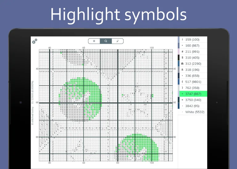 Pattern Keeper screenshot 4