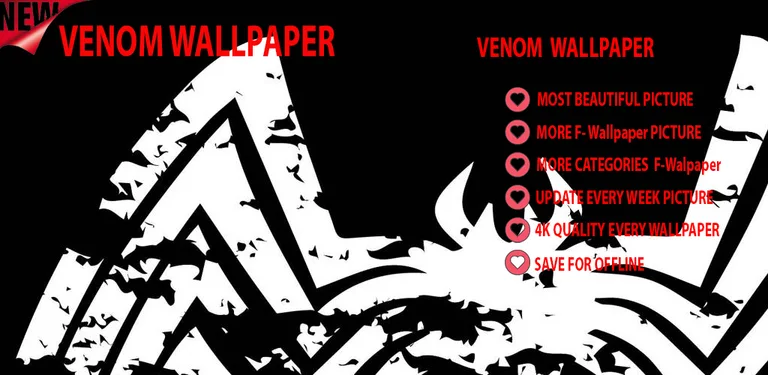 Venom Wallpaper cover image