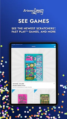 AZ Lottery Players Club screenshot 16